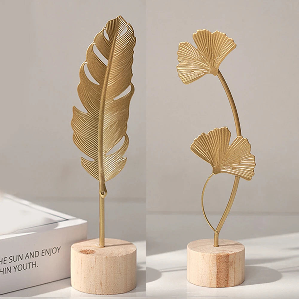 Gold Ginkgo