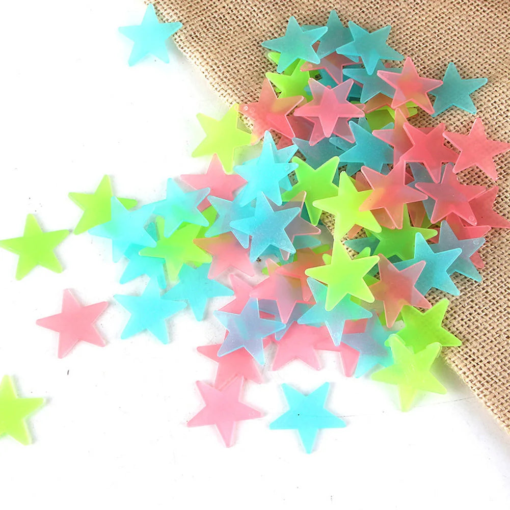 Glow In The Dark Stars