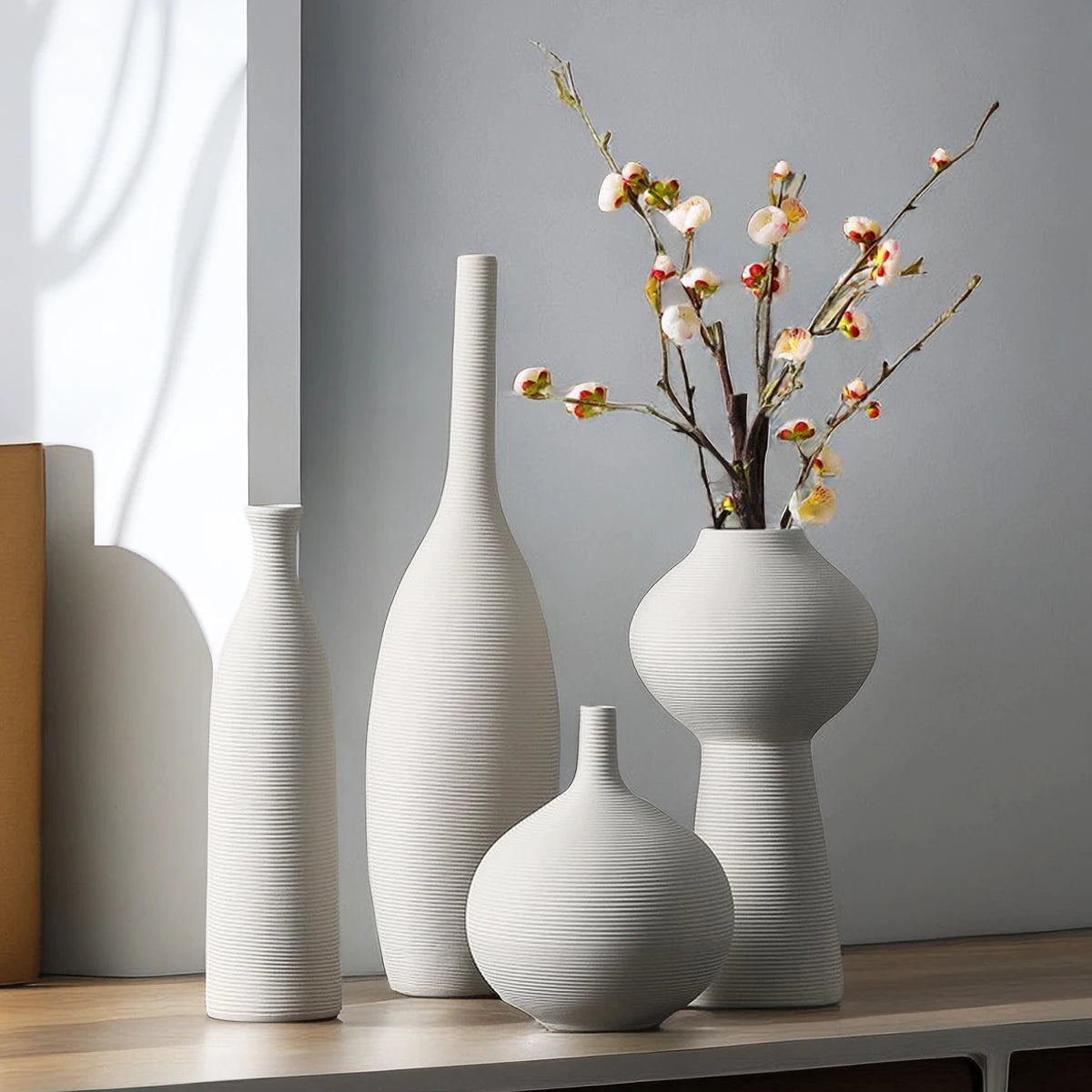 Eco Flora Vase