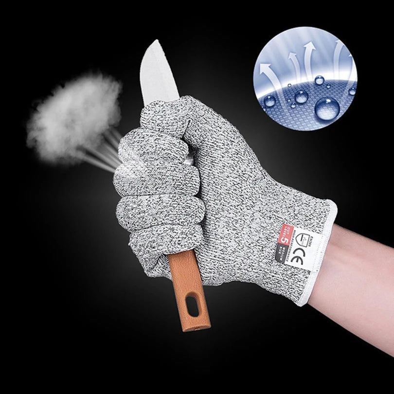 Anti-Cut Gloves